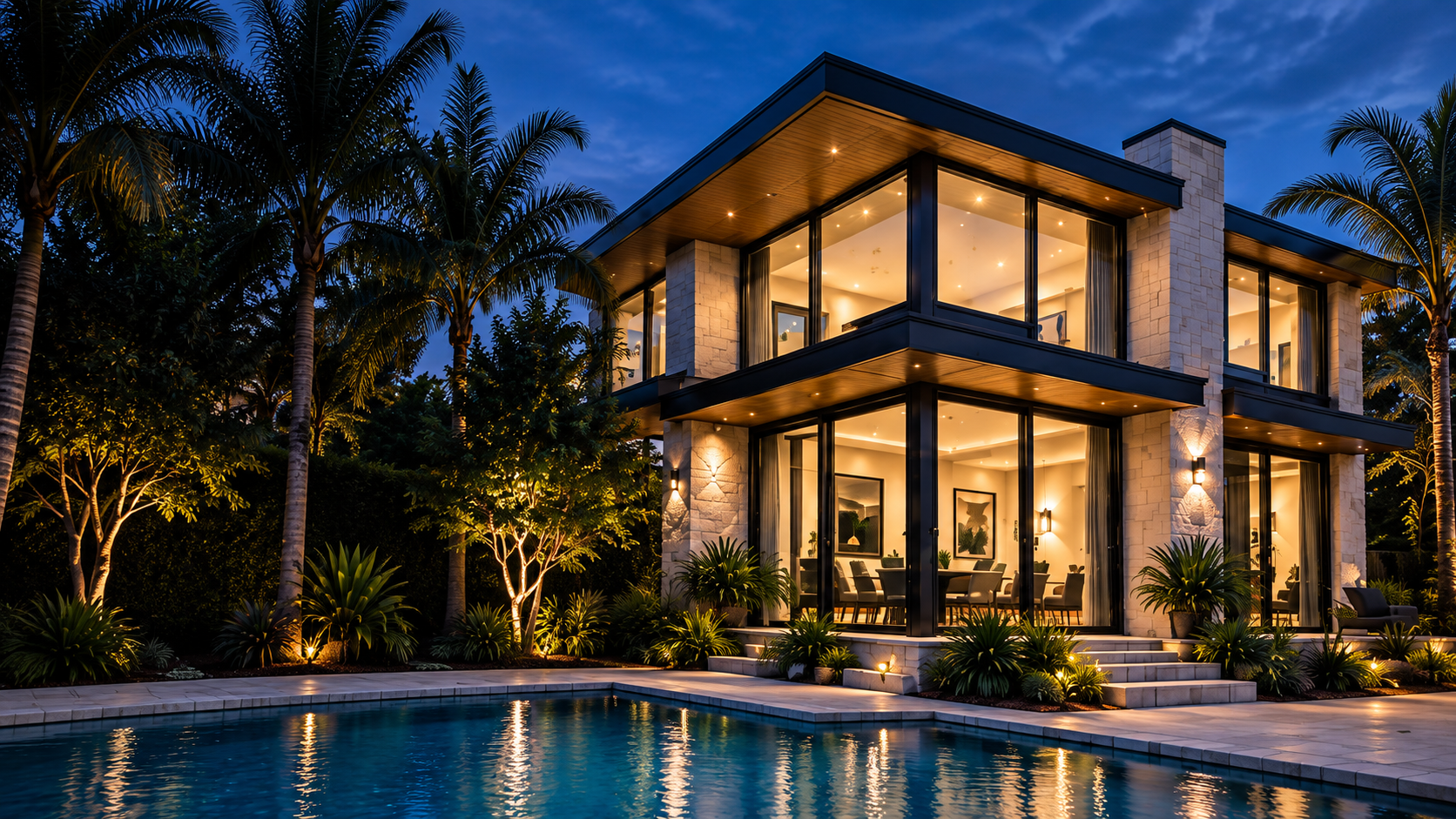 Luxury house design inspiration