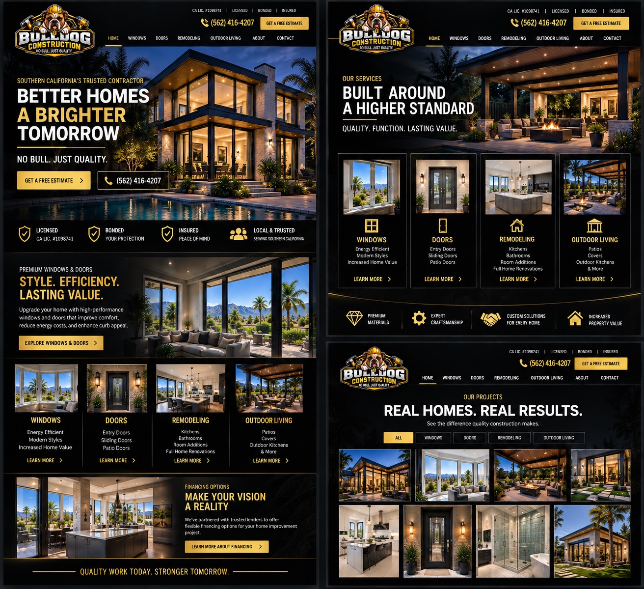 Windows design inspiration